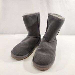 Koolaburra by ugg Short Boots Womens Size 7 Gray